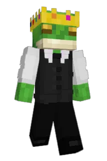 SticksFR Minecraft avatar full body