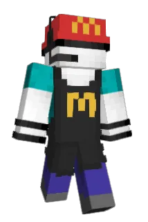 Sticks_II Minecraft avatar full body