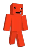 Stickuniverse Minecraft avatar full body
