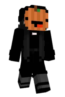 StickxBones Minecraft avatar full body
