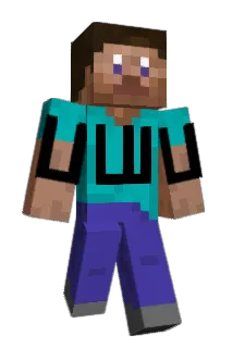 StickyBeavers Minecraft avatar full body