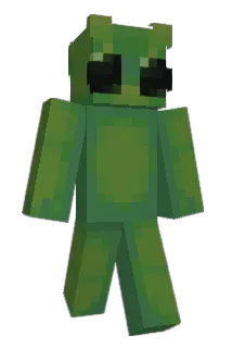 StickyBomb5687 Minecraft avatar full body