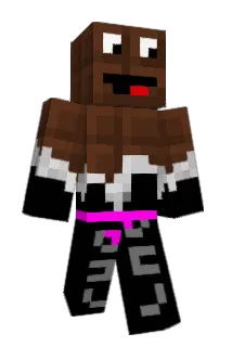 StickyChocolate Minecraft avatar full body