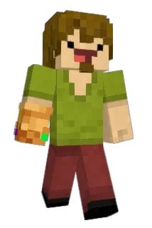 StickyFlaps Minecraft avatar full body