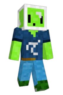 StickyFlaw Minecraft avatar full body