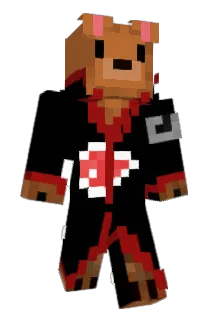 StickyGrizz Minecraft avatar full body
