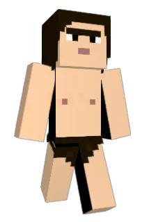 StickyKitten Minecraft avatar full body