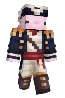 StickyMiggy Minecraft avatar full body
