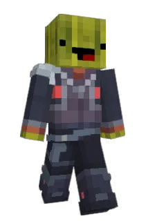 StickyPete616 Minecraft avatar full body