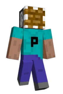 StickyPistun Minecraft avatar full body