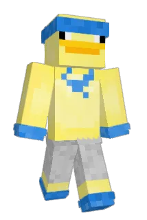 StickySniper Minecraft avatar full body
