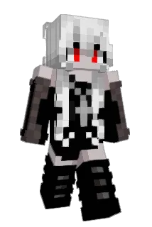 Sticky_Doom Minecraft avatar full body
