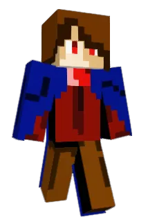 Sticky_SS Minecraft avatar full body