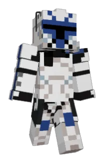 Stickybandit0815 Minecraft avatar full body
