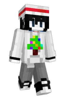 Stickycz751 Minecraft avatar full body