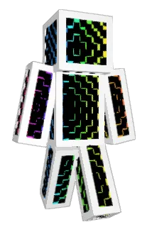 Stickypapi Minecraft avatar full body