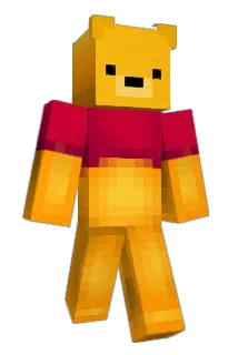 Stickywizard92 Minecraft avatar full body