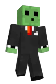Sticrunsh Minecraft avatar full body