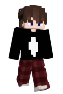 StidMuffin Minecraft avatar full body