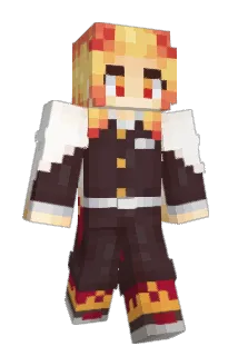 Stidjen Minecraft avatar full body