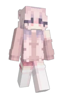 Stidjey Minecraft avatar full body