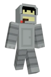 StiefSki Minecraft avatar full body