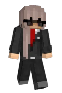 Stiefschwesta Minecraft avatar full body