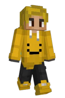 StiekemBram Minecraft avatar full body