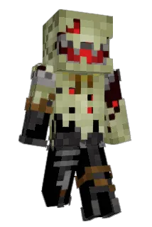 Stiempi Minecraft avatar full body