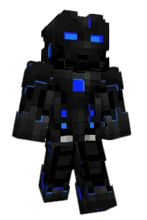 Stier_04 Minecraft avatar full body
