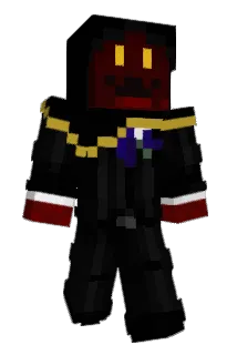 Stier___ Minecraft avatar full body