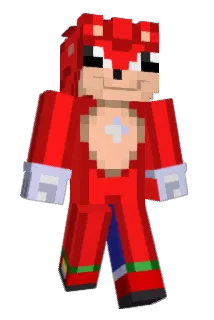 Stieselkeine Minecraft avatar full body