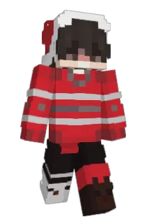 StiffiYe Minecraft avatar full body