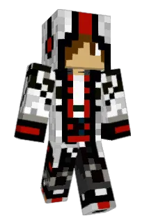 Stiffii Minecraft avatar full body