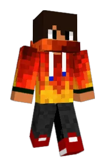 StiffixGaming Minecraft avatar full body