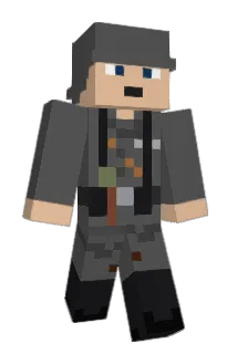 Stifler814 Minecraft avatar full body