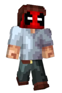 Stifyyy Minecraft avatar full body