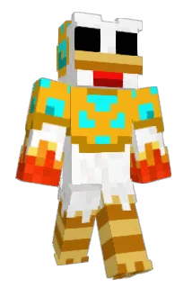 StigIsaac2011 Minecraft avatar full body