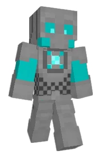 Stigab Minecraft avatar full body