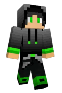 Stiggy7 Minecraft avatar full body