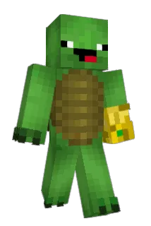 StiggyAzalea Minecraft avatar full body