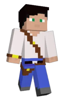 Stiggy_ Minecraft avatar full body