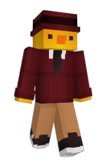 Stigly8749 Minecraft avatar full body