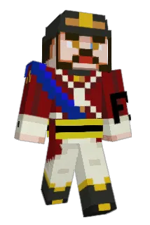 Stigma_Finley Minecraft avatar full body