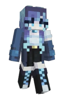 Stigmaone Minecraft avatar full body