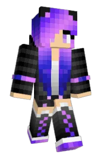 Stigmatika_ Minecraft avatar full body