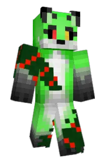Stii_V_ Minecraft avatar full body