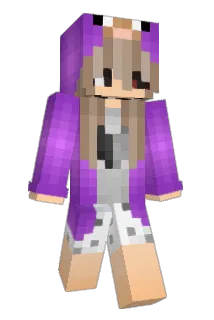 Stiick Minecraft avatar full body