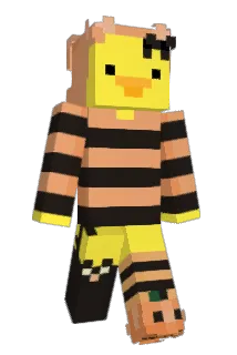 Stiiiina Minecraft avatar full body