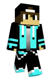 Stijn11 Minecraft avatar full body